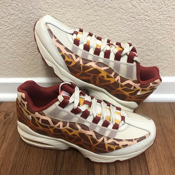 giraffe nike air max